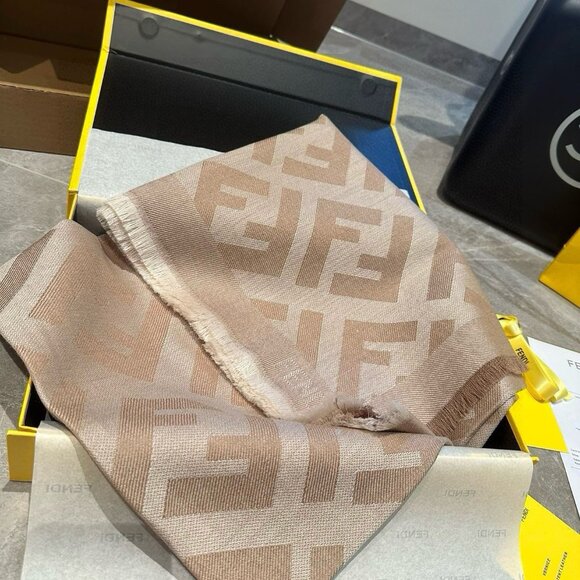 Fendi Scarf - Picture 1 of 7